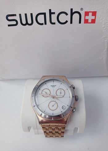 Swatch swatch orjinal kadın saat 39 mm çap