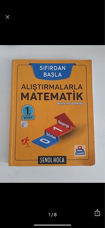 alistirmalarla matematik Şenol hoca