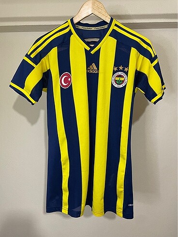 Fenerbahçe 2014-2015 Adidas Forma