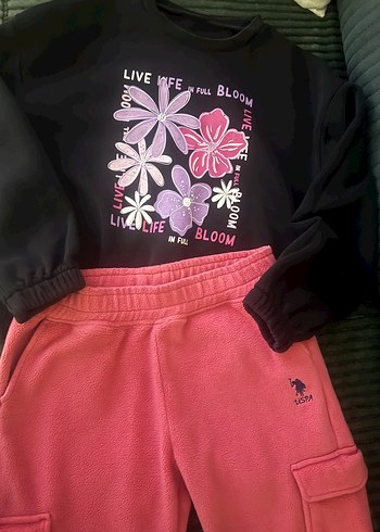 U.S Polo Assn. 12-13 Yaş