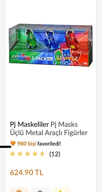  Beden Renk Pj maskeliler