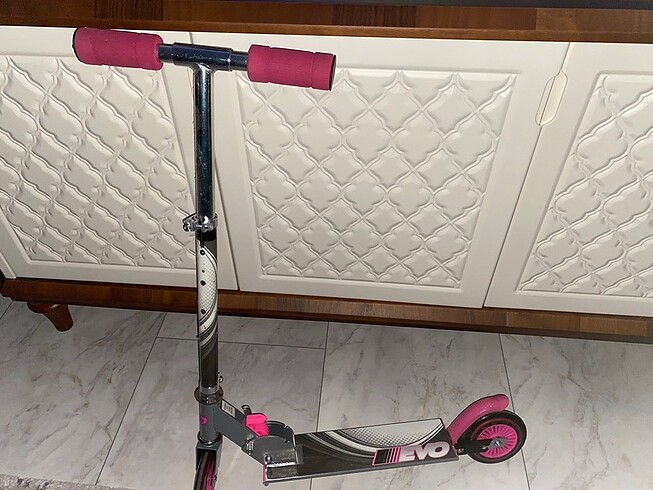 Beden Kız çocuk scooter flexi max iki teker