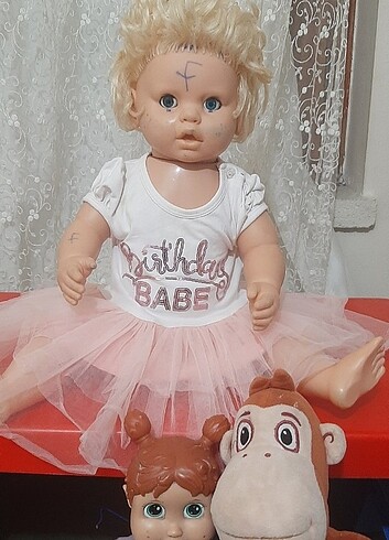 Diğer Oyuncak et bebek 