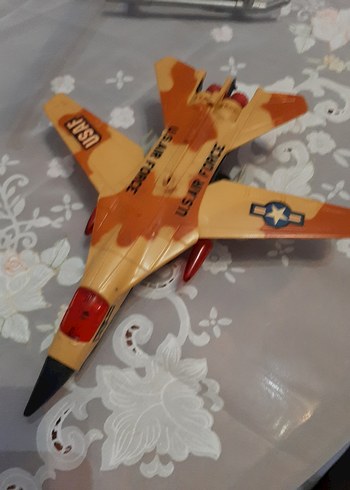 #Oyuncak araba, jet, uçak