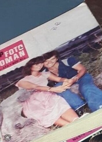 1970 lerden fotoromanlar