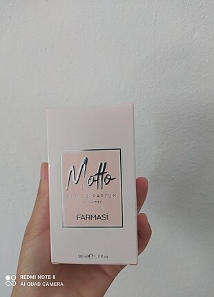 FARMASİ MOTTO PARFUM