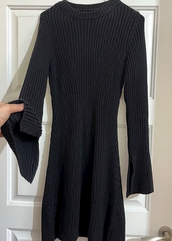 Triko elbise - Görsel 3