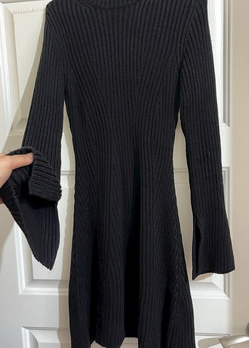 Triko elbise - Görsel 4