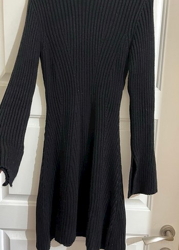 Triko elbise - Görsel 5