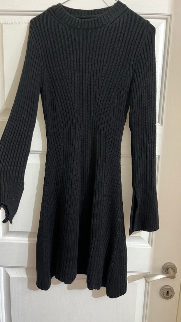 Triko elbise - Görsel 5