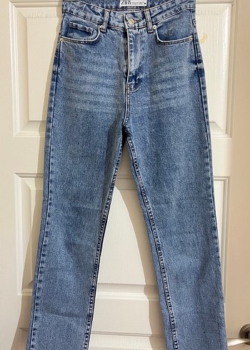 Mavi Fit Denim Kadın Pantolon - Görsel 3