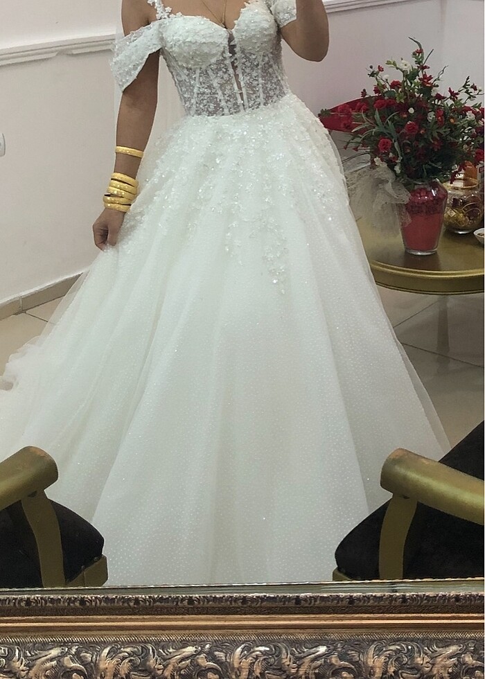 Gelinlik - Görsel 2