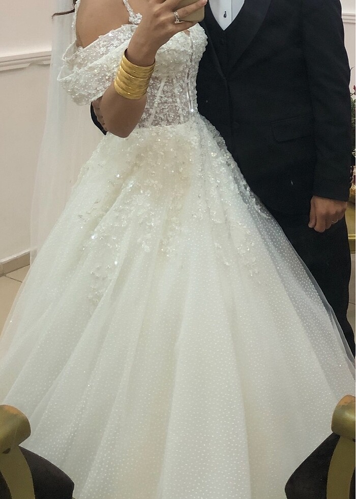 Gelinlik - Görsel 4