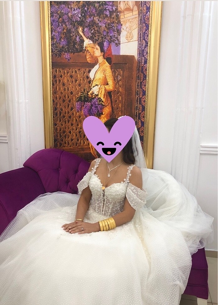 Gelinlik - Görsel 5