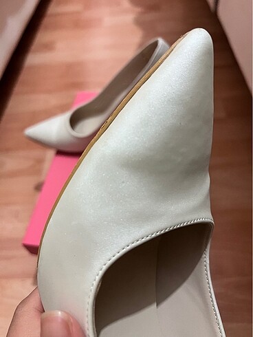 Topuklu ayakkabı - Görsel 5