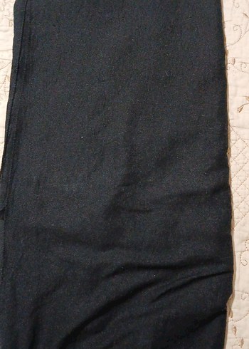 sıyah eşarp - Görsel 2