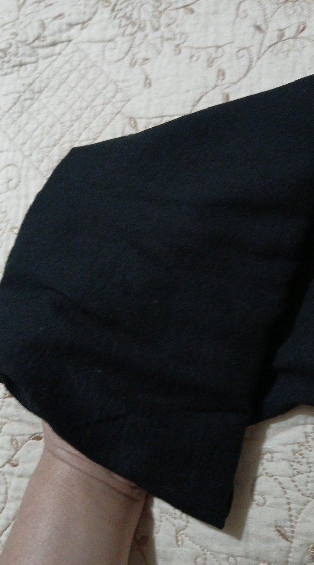 sıyah eşarp - Görsel 3