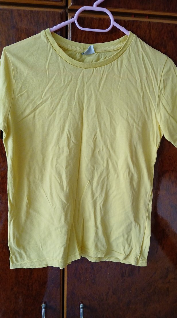 Pastel Sarı Çocuk İçlik - Görsel 3