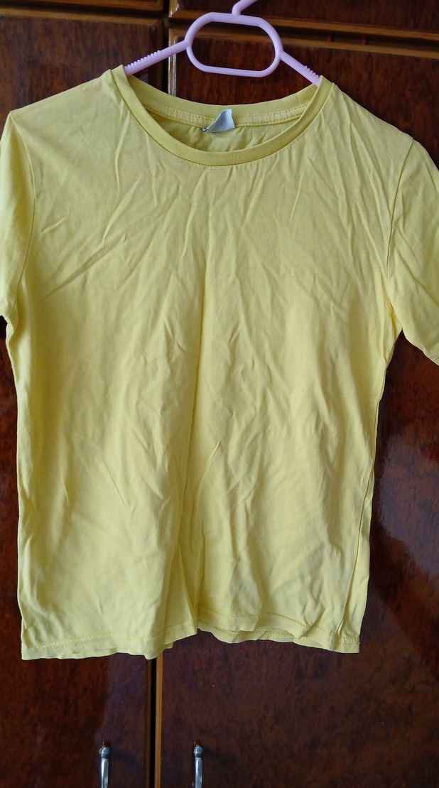 Pastel Sarı Çocuk İçlik - Görsel 2