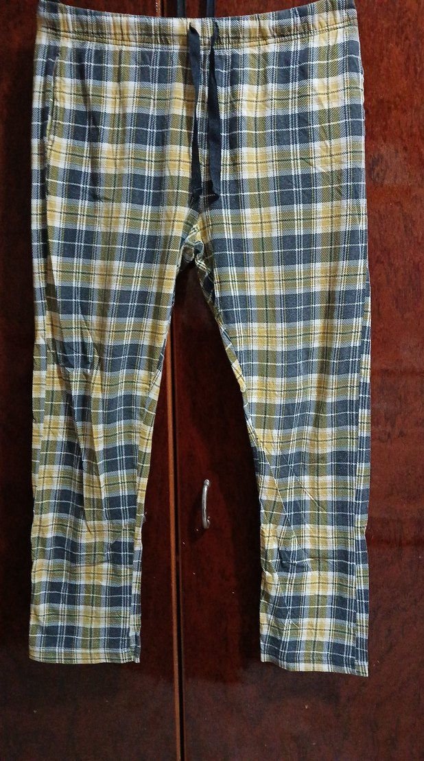 erkek  alt pıjama - Görsel 5