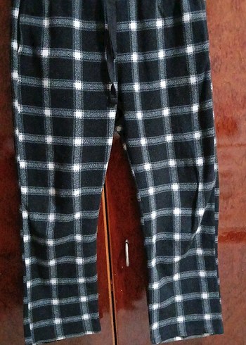 Gri erkek kışlık polar alt - Görsel 3