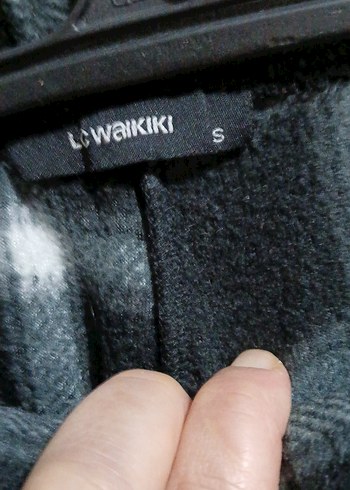 Gri erkek kışlık polar alt - Görsel 4