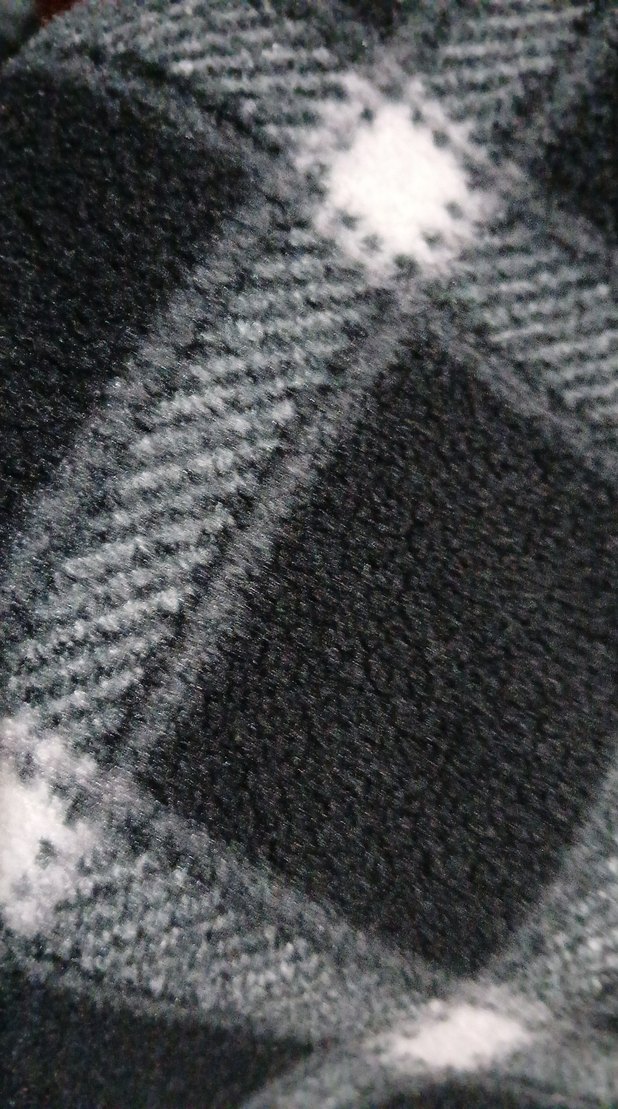 Gri erkek kışlık polar alt - Görsel 5