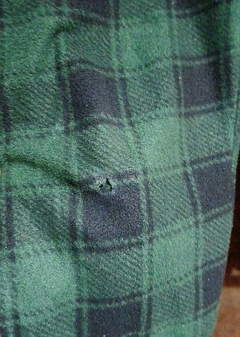 erkek Yeşil alt polar - Görsel 5