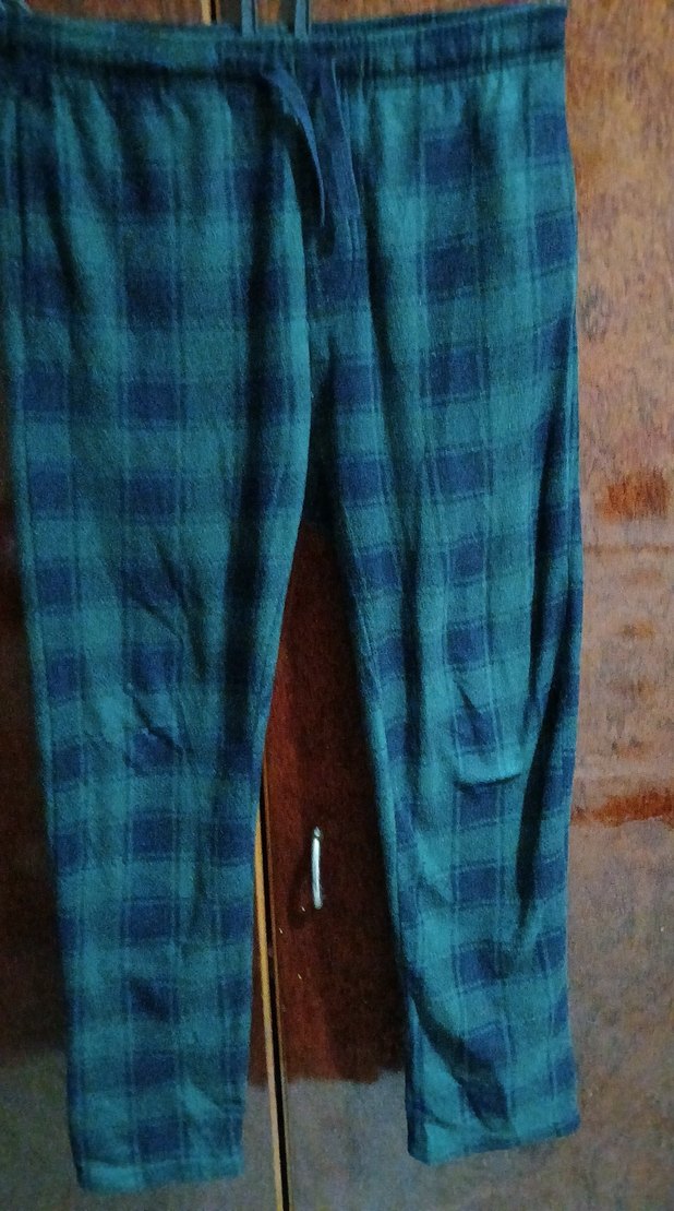 erkek Yeşil alt polar - Görsel 4