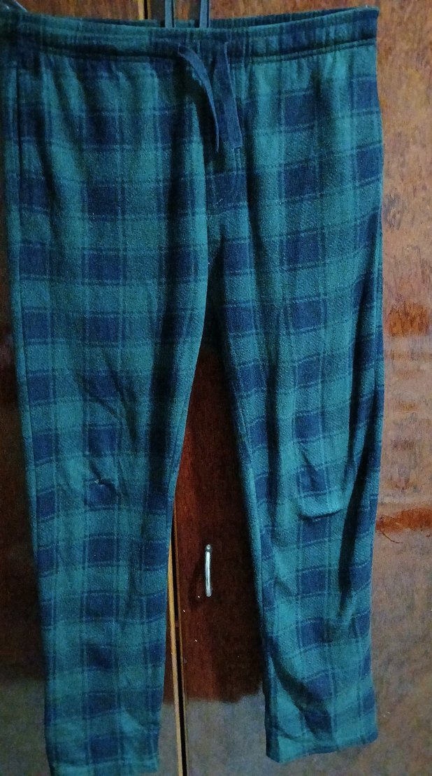 erkek Yeşil alt polar - Görsel 3