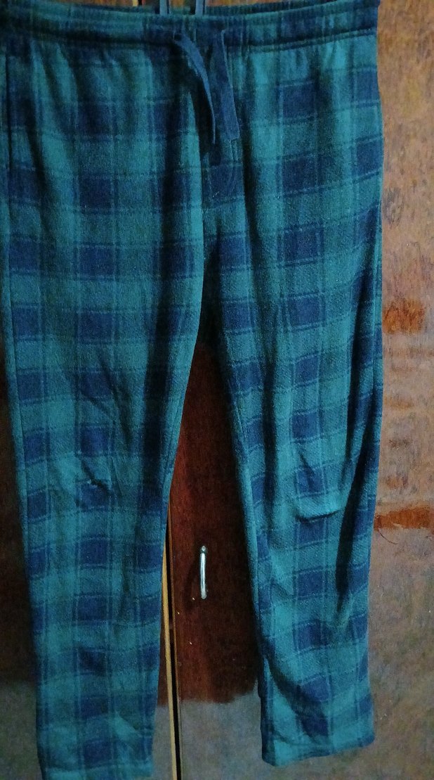 erkek Yeşil alt polar - Görsel 2