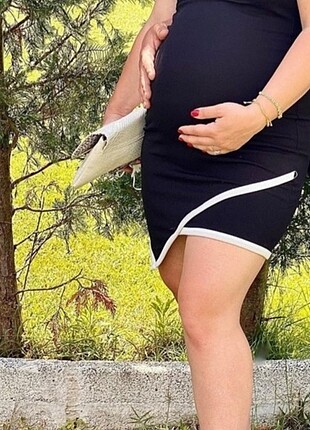 Şık elbise mini.