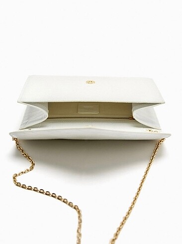 Zara Zara çapraz askılı clutch çanta