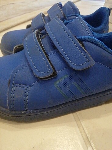 25 Beden mavi Renk Çocuk ayakkabı