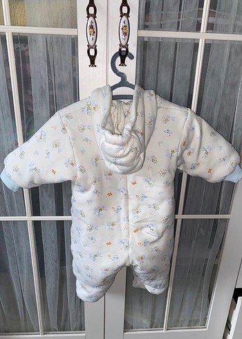 2,5 tog tulum/uyku tulumu 3/6 ay/68 cm - Görsel 2