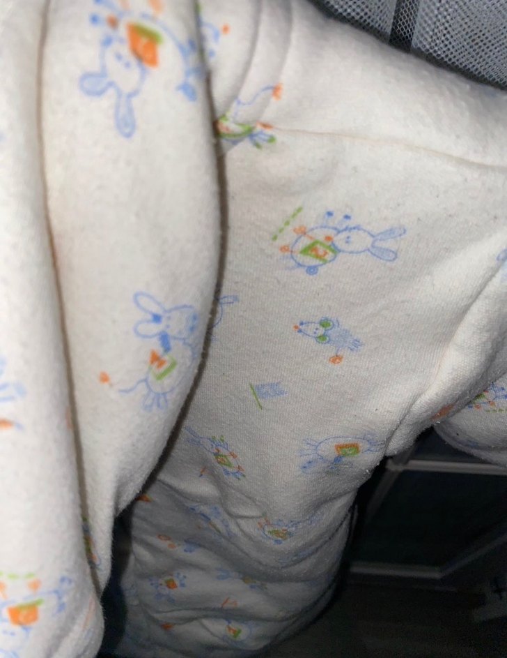 2,5 tog tulum/uyku tulumu 3/6 ay/68 cm - Görsel 3