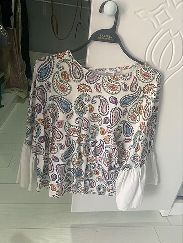 Zara bluz
