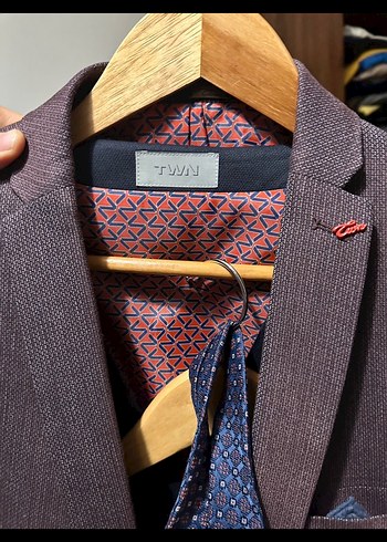 D'S Damat takım elbise - Görsel 3