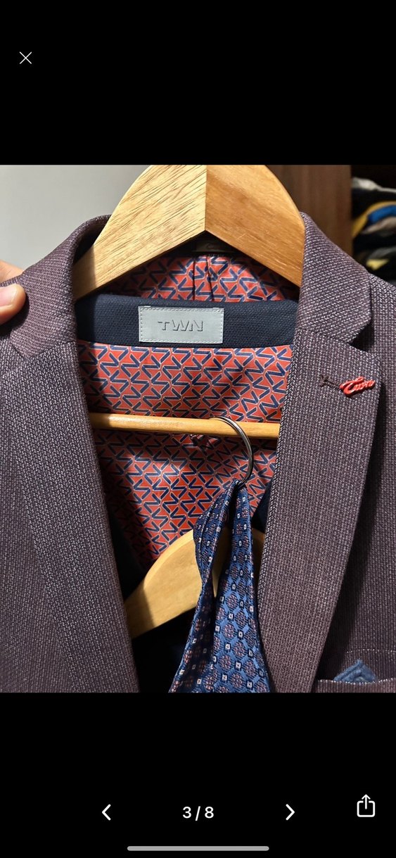 D'S Damat takım elbise - Görsel 3