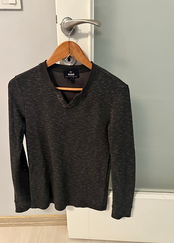 Mavi jeans erkek bluz - Görsel 4