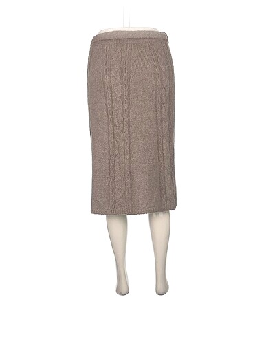 m Beden PreLoved Midi Etek %70 İndirimli.
