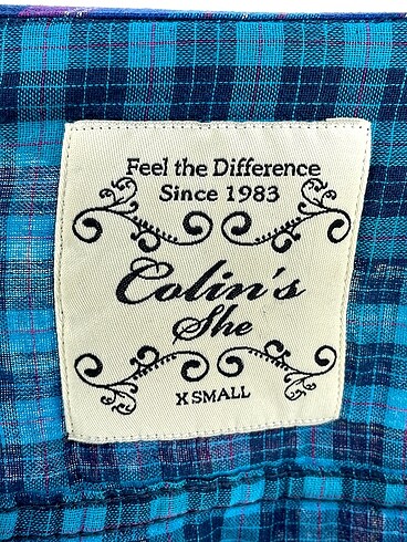 s Beden çeşitli Renk Colin's Gömlek %70 İndirimli.