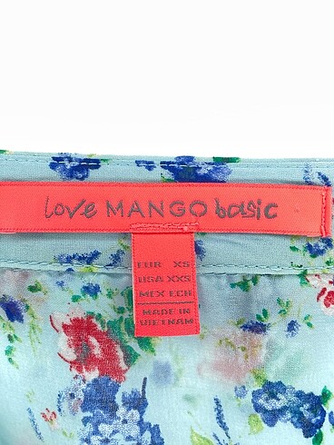 xs Beden çeşitli Renk Mango Gömlek %70 İndirimli.