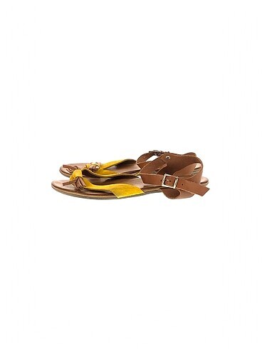 Bueno Sandalet %70 İndirimli.