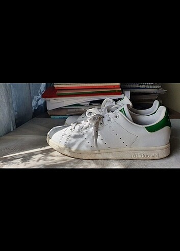 Adidas- Stan Smith Kadın Ayakkabı 