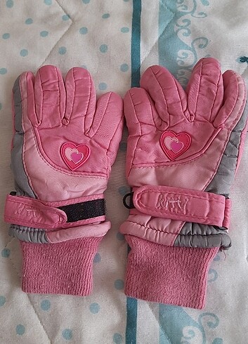 Çocuk eldiven - Görsel 3