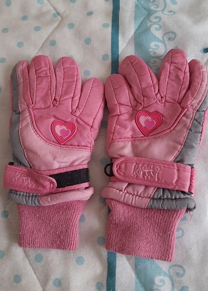 Çocuk  eldiven  - Görsel 3