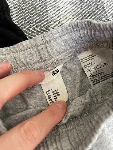 H&M H&m ikili şort