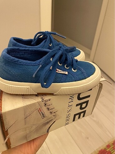 Superga 25 numara superga spor ayakkabı