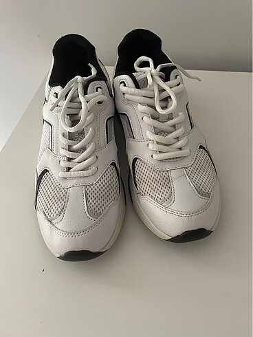 38 Beden çeşitli Renk Pull and bear sneaker